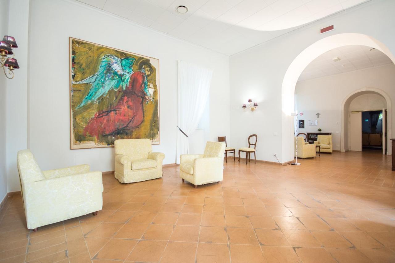 Domus Stella Maris - Casa Per Ferie Ancona Exterior foto