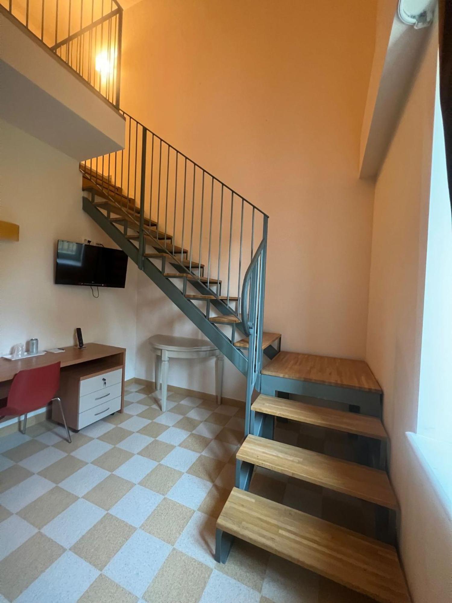 Domus Stella Maris - Casa Per Ferie Ancona Exterior foto