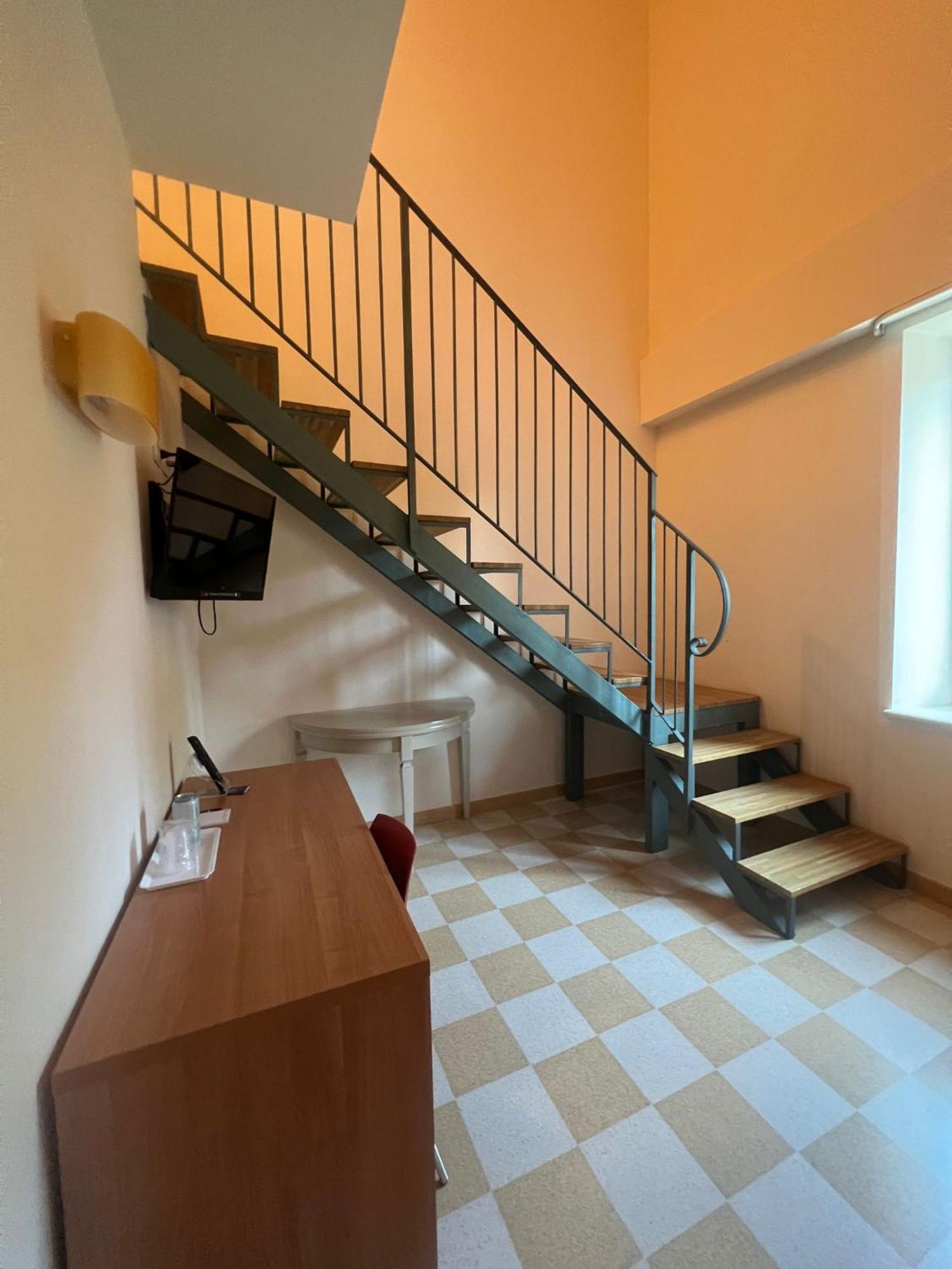 Domus Stella Maris - Casa Per Ferie Ancona Exterior foto